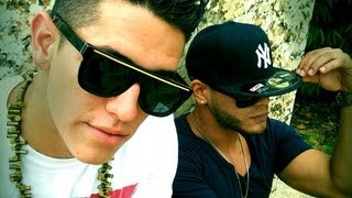 CHOCOLATE LETRA  BLAZE FT DYLAND Y LENNY ORIGINAL ★REGGAETON 2013★ [upl. by Nevlin]