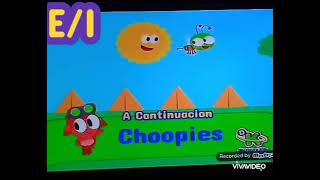 Volvio Discovery Kids Choopies Tv [upl. by Novyaj]