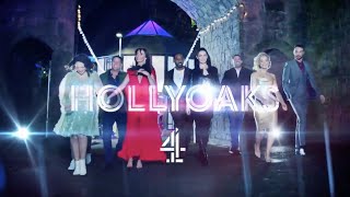 Hollyoaks 2022 Titles BTS [upl. by Hama]