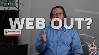 Web Out The Ultimate Solution for a Cleaner Crawl Space  Product Review by Crawl Space Ninja [upl. by Mloc]