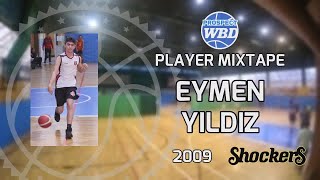 Eymen Yildiz Player Mixtape Prospect Div Zima 2023 24 [upl. by Lleze222]