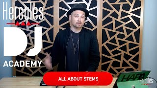 DJControl Inpulse 200 MK2 – All About Stems  English [upl. by Latsyrc]