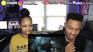 A Boogie Wit Da Hoodie  Look Back At It Official Music Video Reaction Video [upl. by Juliano]