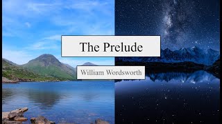 GRADE 9 Analysis of THE PRELUDE  GCSE Poetry [upl. by Ahsinnor]