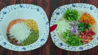 Healthy breakfast recipe  high protein weight loss breakfast recipe [upl. by Olag]