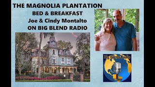 Magnolia Plantation Bed and Breakfast in Gainesville Florida [upl. by Aliam349]