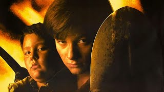 Pet Sematary II 1992  Edward Furlong  Theatrical Trailer [upl. by Adnamas]