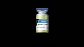 💉 TESTOSTERONE ENANTHATE  250mg5x New FORMULA Experimental Version [upl. by Llerrej]