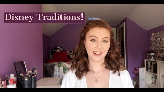 Disney Traditions  What to expect What to wear and What you need to know [upl. by Kciremed]