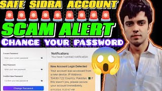 Secure Your SIDRA CHAIN Account 😱 Sidra P2P Kyc Verification  Sidra kyc Verification [upl. by Ellertal]