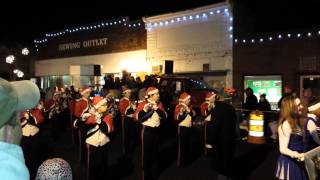 NDMS Federalsburg Christmas Parade [upl. by Obbard]