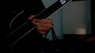 Slipknot  Vermilion Solo Cover RIP Paul Dedrick Gray quotBallsquot [upl. by Aihsemak]