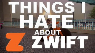 Complaining about ZWIFT Part 1 [upl. by Dawna]