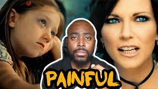 Martina McBride  Concrete Angel  Heartbreak Pastor Reaction [upl. by Akeirahs]