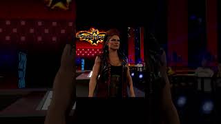 THE NOT SO GLAMOUS GLAMAZON BETH PHOENIX shorts youtubeshorts ytshorts [upl. by Nywroc156]