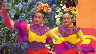 2023 Llangollen Eisteddfod  Junior Folk Dance [upl. by Tirma341]