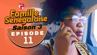 FAMILLE Sénégalaise SAISON 3 EPISODE 11 [upl. by Kriss556]