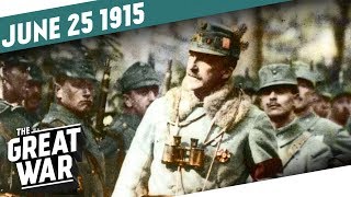 The AustroHungarian Empire Strikes Back I THE GREAT WAR Week 48 [upl. by Neb724]