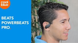 De nieuwe Beats Powerbeats Pro  Review [upl. by Bondy37]