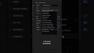 Cómo exportar audio en MP3 o WAV desde Premiere Pro 🎵 [upl. by Willmert503]