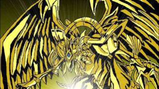 YuGiOh The Unreleased Soundtrack The Winged Dragon of Ra Theme [upl. by Sacram]