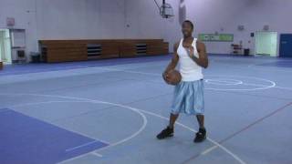 Improving Basketball Skills  Basketball Teardrop Jump Shot [upl. by Taddeo]