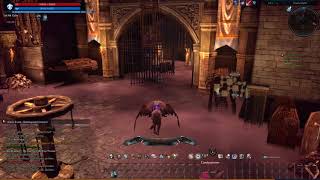 TERA Online  Quest 0520  Scrambled Ecesis Zone Quest [upl. by Aremahs422]