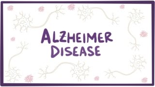 Alzheimers disease  plaques tangles causes symptoms amp pathology [upl. by Ehsom]