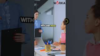 Looing for Job Abroad Apply Now on WorkaJobscom [upl. by Deer]