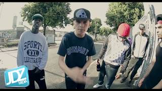 Marshy Tame Slickzz Dubzy amp Eyez CYPHER JDZmedia [upl. by Hnim750]