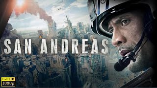 San Andreas Movie ReviewPlot Hindi amp Urdu [upl. by Haliek82]