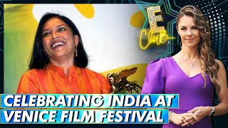 Indian films at Venice Film Festival over the years  WION Eclub [upl. by Amice]