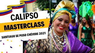 Calipso estilo Venezolano [upl. by Aikimat610]