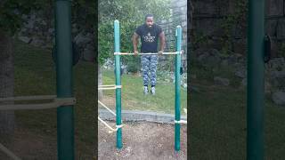 5209 MUSCLUPS DIPS PULLUPS calisthenics muscleup dips pullups fyp training workout fit [upl. by Heiney]