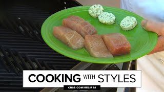 Cooking with Styles Yellowtail [upl. by Leopoldine]