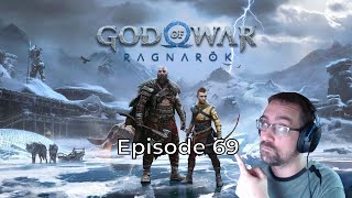 God of War Ragnarok PC  Fin de Alfheim  et Jotünheim aussi 69 [upl. by Finny]