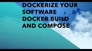 Dockerfile Docker build Docker Compose from Cloudsoft Solutions for more details call 9666019191 [upl. by Fredek]