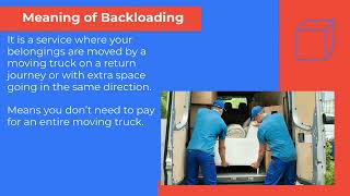 Everything You Need To Know About Backloading [upl. by Clapper193]