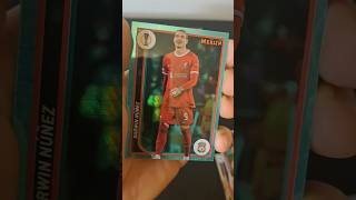 TOPPS MERLIN BLASTER BOX OPENING topps football cards [upl. by Sean]