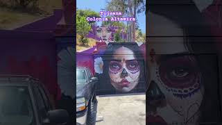 Tijuana colono Altamira tijuana bajacalifornia tijuanalife youtubeshorts sandiego [upl. by Neall721]