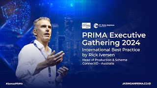 Why Connect ID is Australias Answer to Digital Identity Challenges  PRIMA Executive Gathering 2024 [upl. by Ahserak]