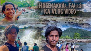 Hogenakkal Falls Ka Vlog vidoe [upl. by Aziram214]