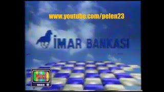 İmar Bankası Reklamı 1990 [upl. by Mlohsihc]