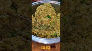 EGG RICE recipe quickrecipes eggricerecipe greenmasala [upl. by Vivica]