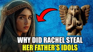 Why did Rachel Steal Her Fathers idols [upl. by Lottie]