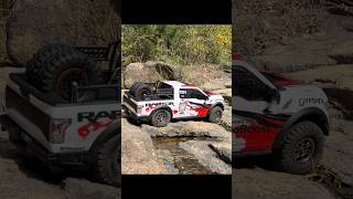 Smooth and strong traction Hobby 18 Ford F150 Raptor scalerc fordraptor rockcrawler awesome [upl. by Awahsoj]