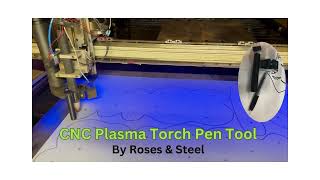 CNC Plasma Torch Tools [upl. by Davey314]