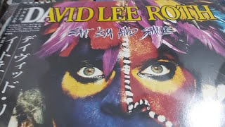 DAVID LEE ROTH  Yankee Rose [upl. by Honna]