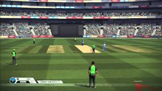 Don Bradman Cricket 14 online multiplayer gameplay part 2 HD [upl. by Nwahshar787]