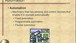 QDC1 Chapter 6 Process Selection and Facility Layout [upl. by Torrey]